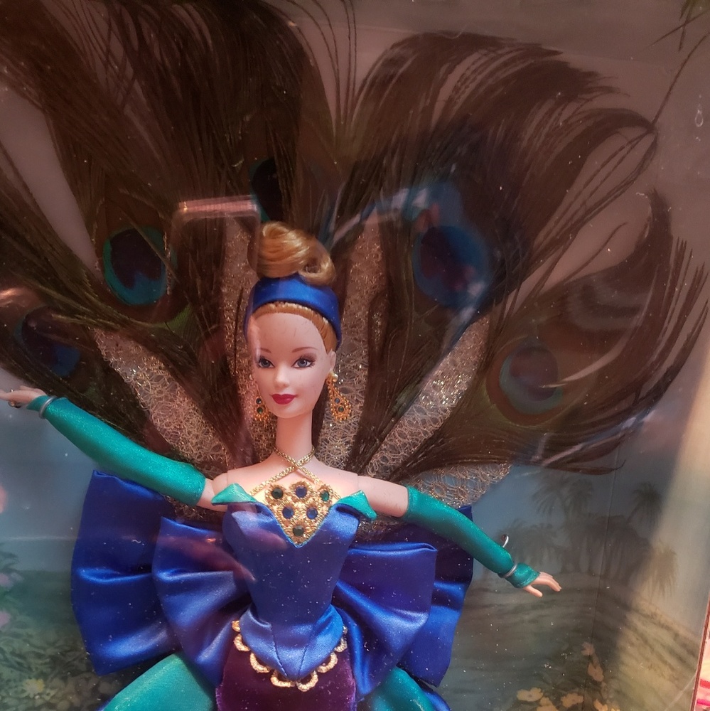 Barbie doll